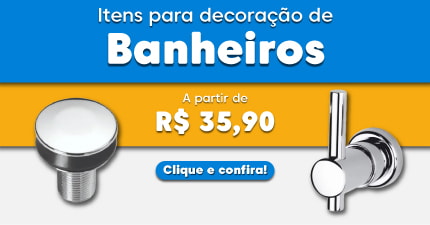 Decoração de Banheiro