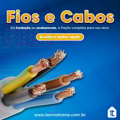 Banner site - Fios e Cabos