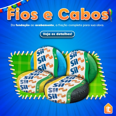 Banner site - Fios e Cabos