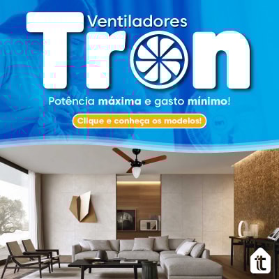 Banner - Ventiladores Tron