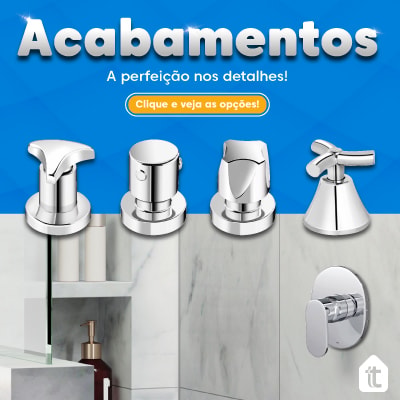 Banner site - Acabamentos