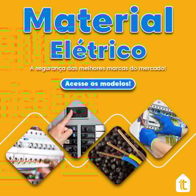 Banner - Material Elétrico