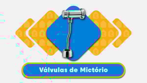 Válvulas de Mictório