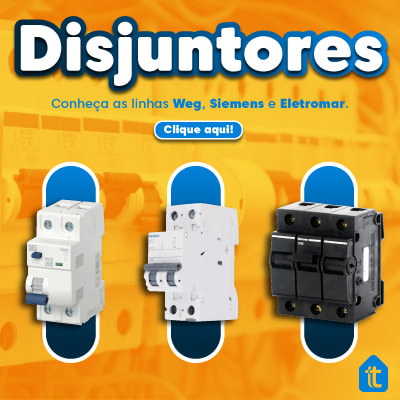 Banner Disjuntores