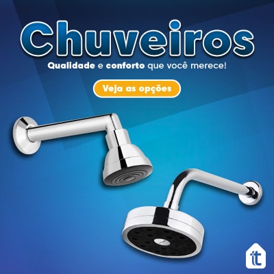 Banner site - Chuveiros