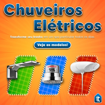 Banner site - Chuveiros Elétricos