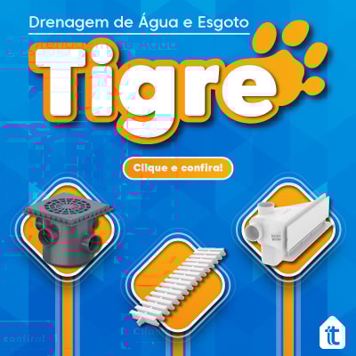 Tigre - Drenagem de Água e Esgoto