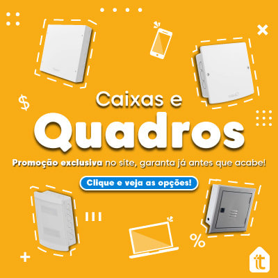 Banner Caixas e Quadros Elétricos