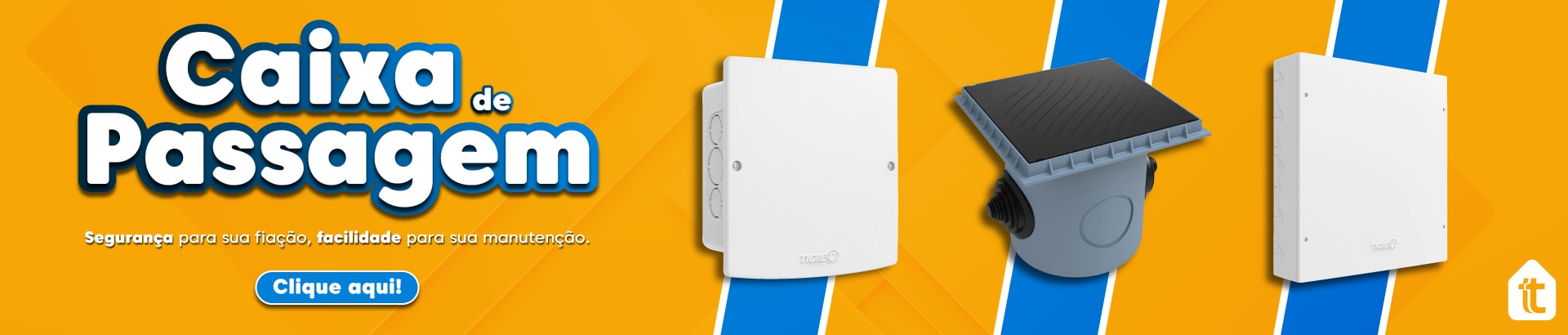 Banner site - Caixa de Passagem