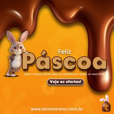 Banner Home (Mobile) - Páscoa