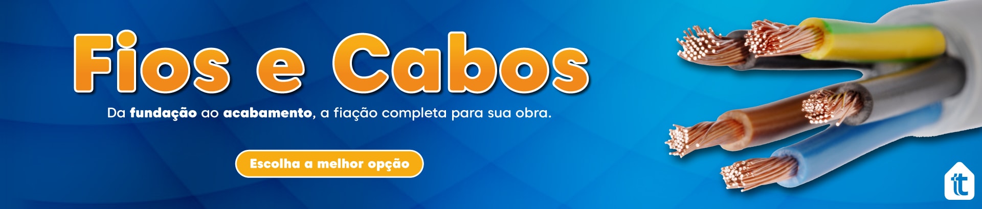 Banner site - Fios e Cabos
