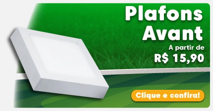 Banner - Plafon Avant