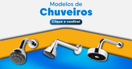 Banner - Chuveiros