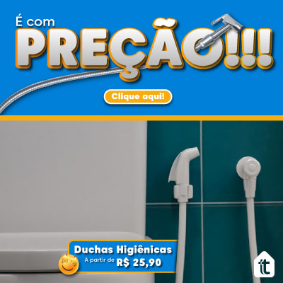 Banner Ducha Higiênica