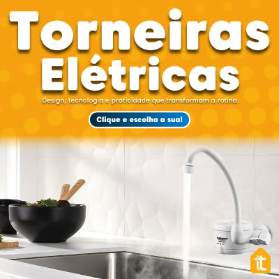 Banner site - Torneiras Elétricas