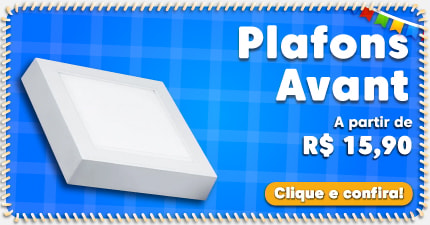 Banner - Plafon Avant