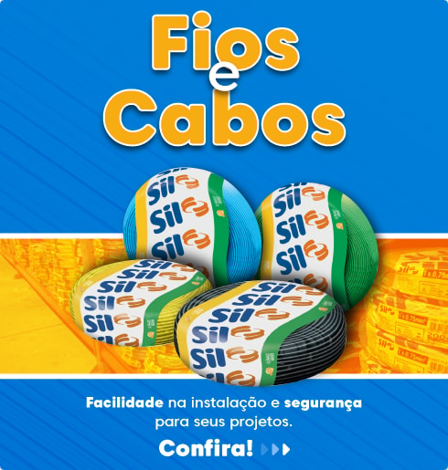 Banner - Fios e Cabos