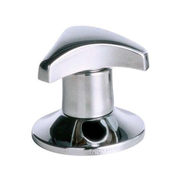 Acabamento de Registro Aquarius 1/2'' e 3/4'' para Base Fabrimar