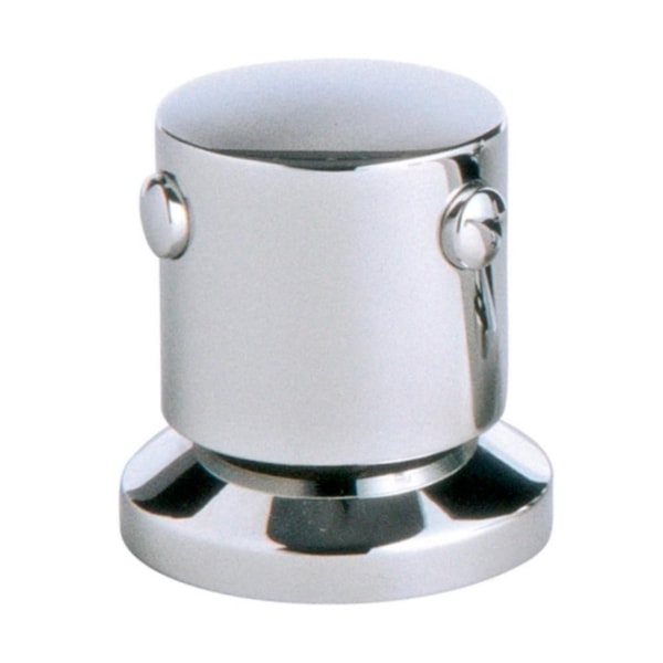 Acabamento de Registro Ascot 1/2 e 3/4 para Base Fabrimar - Tigre Metais