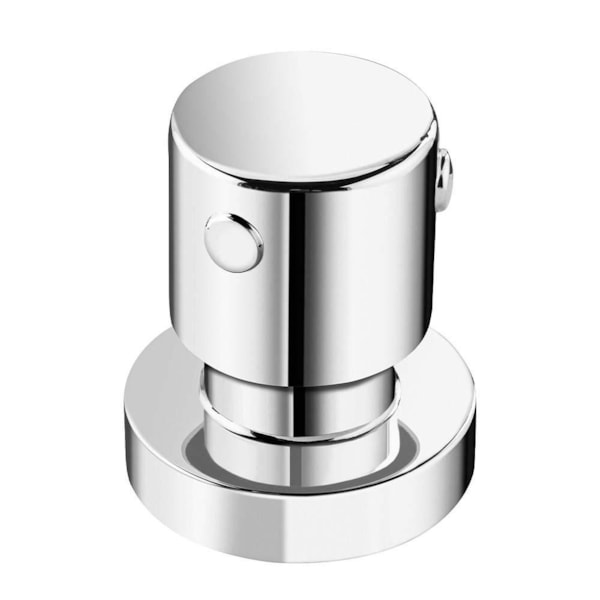 Acabamento de Registro Ascot Universal 1/2'' 3/4'' 1'' Fabrimar