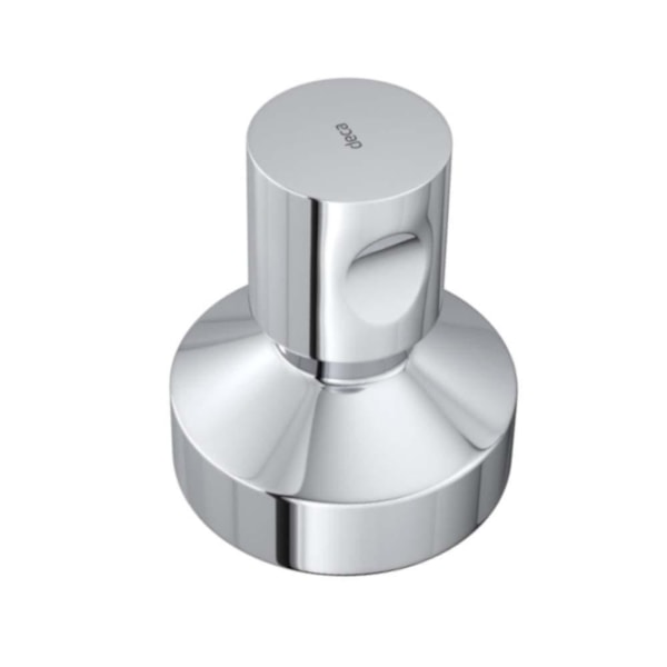 Acabamento de Registro Aspen Cromado 1.1/4'' e 1.1/2'' 4900.C35.GD Deca