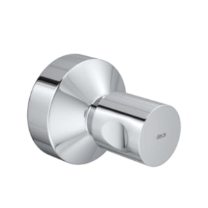 Acabamento de Registro Aspen Cromado 1.1/4'' e 1.1/2'' 4900.C35.GD Deca