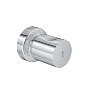 Acabamento de Registro Aspen Cromado 1/2'' 3/4'' e 1'' 4900.C35.PQ Deca