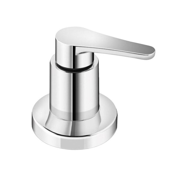 Acabamento de Registro Exacta 1/2'' e 3/4'' para Base Fabrimar