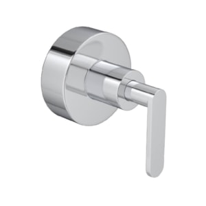 Acabamento de Registro Flex Plus Cromado 1.1/4'' e 1.1/2''4900 Deca