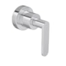 Acabamento de Registro Flex Plus Cromado 1/2'' e 3/4'' 4900.C21.PQ Deca