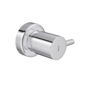 Acabamento de Registro Link Cromado 1/2'' - 3/4'' - 1''- 4900.C.PQ.LNK DECA