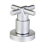 Acabamento de Registro Loft Design 1/2'' e 3/4'' para Base Fabrimar - Tigre Metais....
