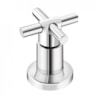 Acabamento de Registro Loft Design 1/2'' e 3/4'' para Base Fabrimar - Tigre Metais....