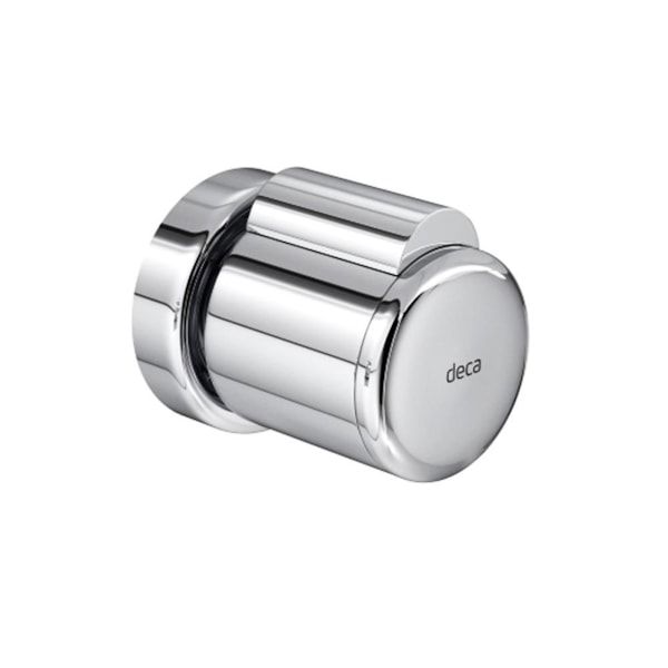 Acabamento de Registro Spot Cromado 1/2'' - 3/4'' - 1''- 4900.C43.PQ DECA