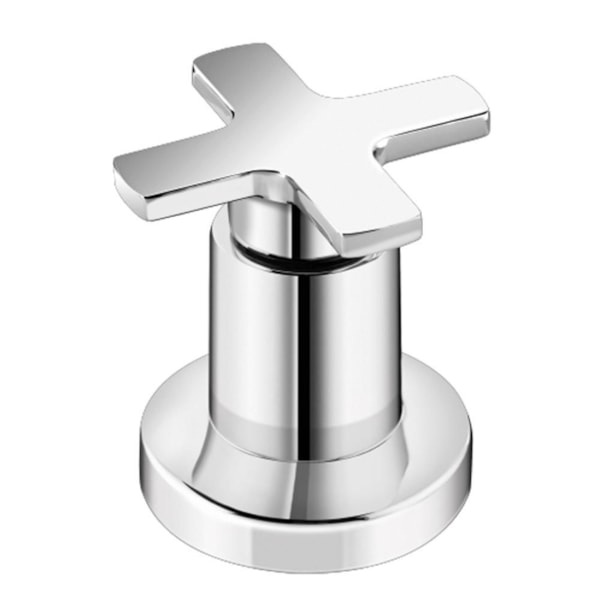 Acabamento de Registro Universal Ella Cross Universal 1/2'' 3/4'' e 1'' Fabrimar 