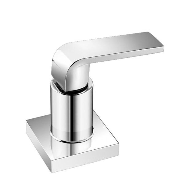 Acabamento de Registro Universal Goa Slim 1/2'' 3/4'' e 1'' Fabrimar