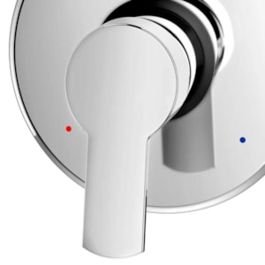 Acabamento Monocomando Docol para Chuveiro Chessem Gali 3/4'' Alta e Baixa Pressão 00934906