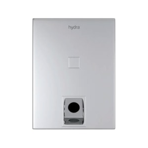 Acabamento para Válvula de Descarga Bivolt Hydralux Duo 4900 Cromado DECA