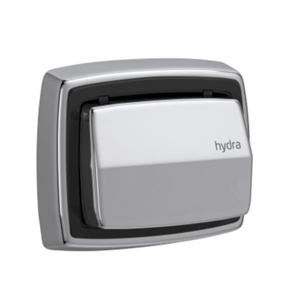 Acabamento para Válvula de Descarga Hydra Max 4900.C.MAX Cromado Deca