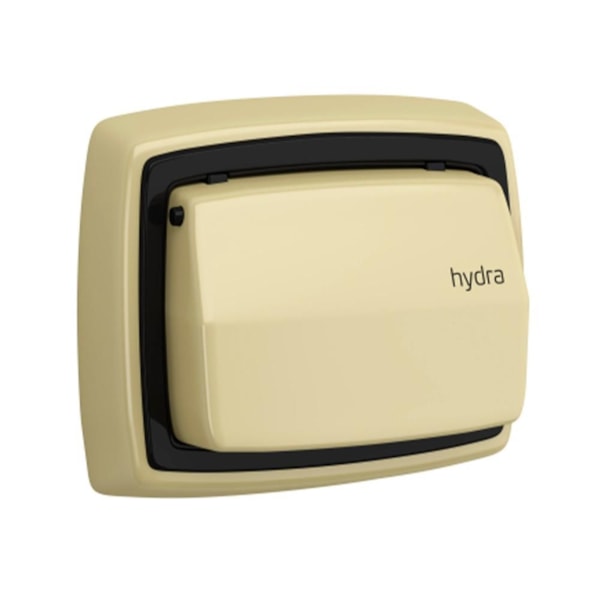 Acabamento para Válvula de Descarga Hydra Max Bege 4900.E.MAX.BE Deca