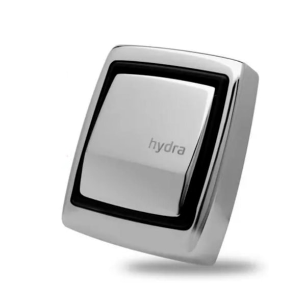 Acabamento para Válvula de Descarga Luxo 4900 Cromado Deca
