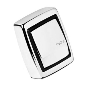 Acabamento para Válvula de Descarga Luxo 4900 Cromado Deca