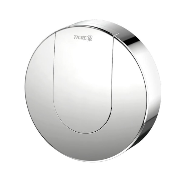 Acabamento Válvula de Descarga Mund CR para Nova Base Tigre Metais