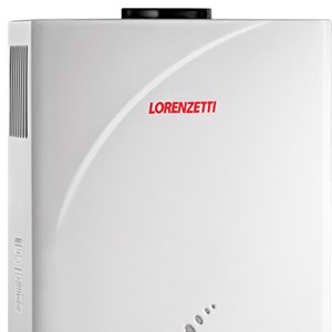Aquecedor a Gás Lorenzetti LZ 1600N 15,0 L/min GN (Gás Natural)