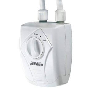 Aquecedor Elétrico Versátil Lorenzetti 3 Temperaturas Branco 220V 5500W