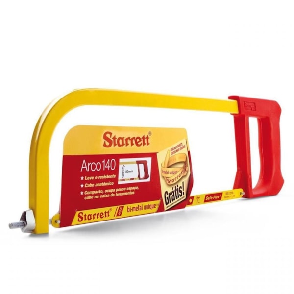 Arco de Serra Starrett K140
