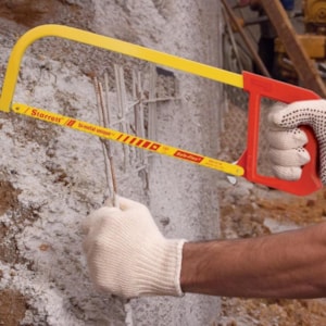 Arco de Serra Starrett K140