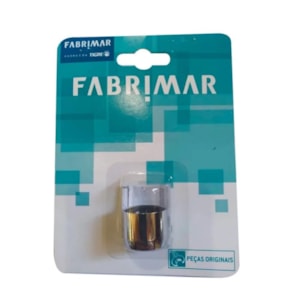 Arejador Cromado T2 Fêmea Para Torneira 7116  Fabrimar