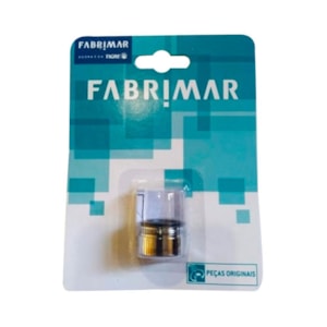 Arejador Cromado T2 Macho 7101 Fabrimar