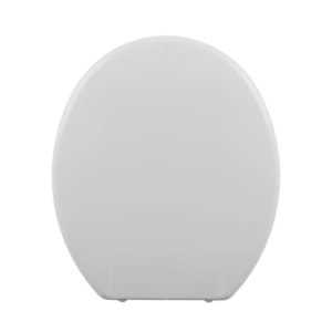 Assento Sanitário Almofadado Astra Universal Branco 1 (TPK)